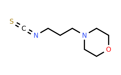 CAS 32813-50-6 | 4-(3-isothiocyanatopropyl)morpholine