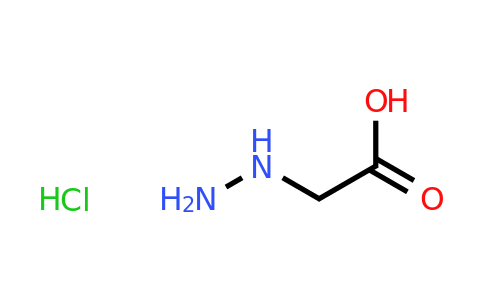 CAS 32815-85-3 | 2-hydrazinylacetic acid hydrochloride