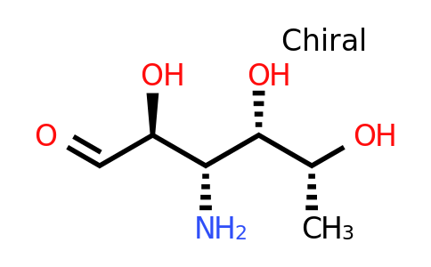 CAS 32817-12-2 | (2S,3S,4S,5R)-3-Amino-2,4,5-trihydroxyhexanal