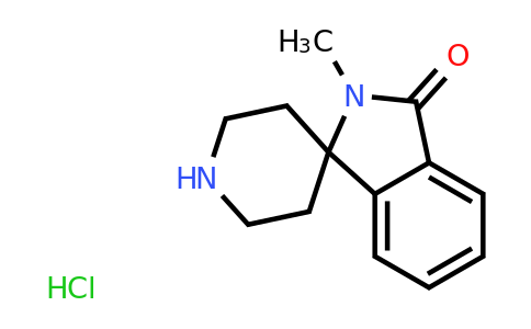 CAS 328233-38-1 | 2-Methylspiro[isoindoline-1,4'-piperidin]-3-one hydrochloride