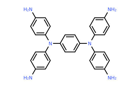 CAS 3283-07-6 | N1,N1'-(1,4-Phenylene)bis(N1-(4-aminophenyl)benzene-1,4-diamine)