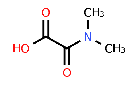 CAS 32833-96-8 | (dimethylcarbamoyl)formic acid