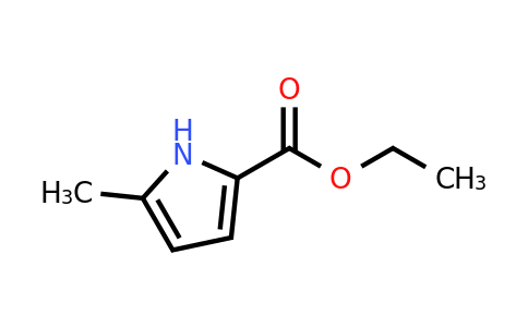 CAS 3284-51-3 | Ethyl 5-methyl-1H-pyrrole-2-carboxylate