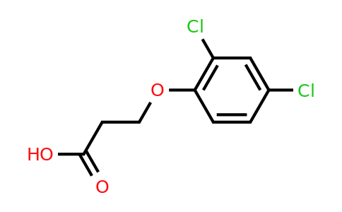 CAS 3284-80-8 | 3-(2,4-Dichlorophenoxy)propanoic acid