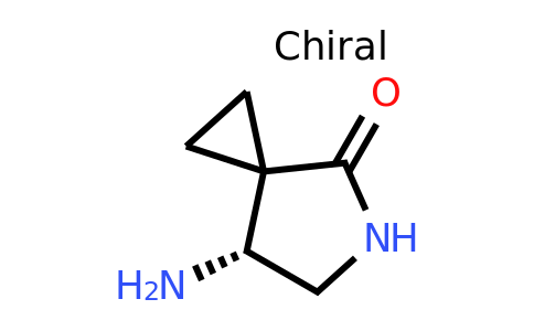 CAS 328405-11-4 | (R)-7-amino-5-azaspiro[2.4]heptan-4-one