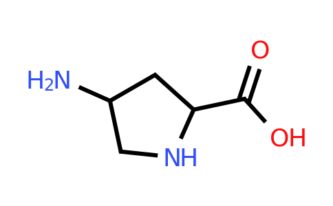 CAS 3285-76-5 | 4-Aminopyrrolidine-2-carboxylic acid