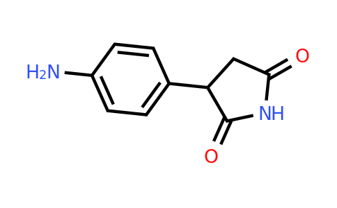 CAS 32856-49-8 | 3-(4-Amino-phenyl)-pyrrolidine-2,5-dione