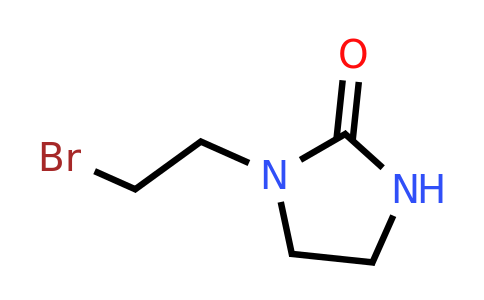 CAS 328569-74-0 | 1-(2-Bromoethyl)imidazolidin-2-one