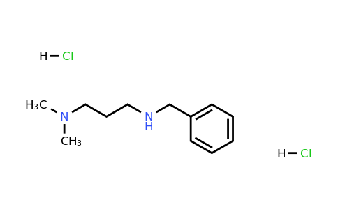 CAS 32857-22-0 | N1-Benzyl-N3,N3-dimethylpropane-1,3-diamine dihydrochloride