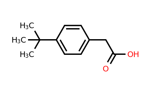 CAS 32857-63-9 | 2-(4-tert-butylphenyl)acetic acid