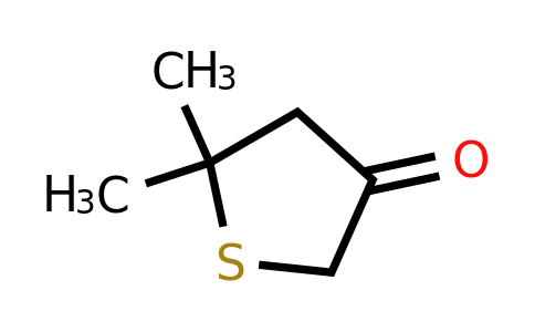 CAS 32858-41-6 | 5,5-dimethyldihydrothiophen-3(2H)-one