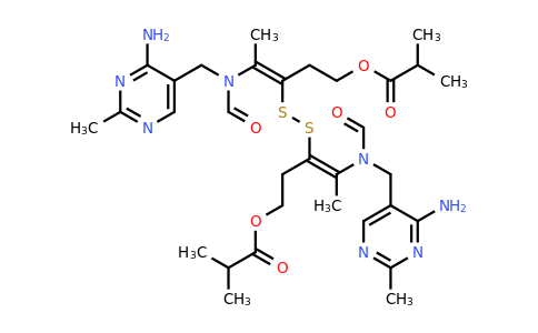 CAS 3286-46-2 | Sulbutiamine