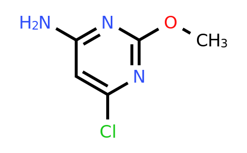 CAS 3286-55-3 | 4-Amino-6-chloro-2-methoxypyrimidine