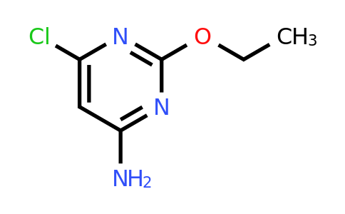 CAS 3286-56-4 | 6-Chloro-2-ethoxypyrimidin-4-amine