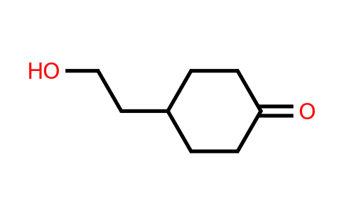 CAS 32863-01-7 | 4-(2-Hydroxyethyl)cyclohexanone