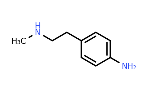 CAS 32868-32-9 | 4-(2-Methylamino-ethyl)-phenylamine