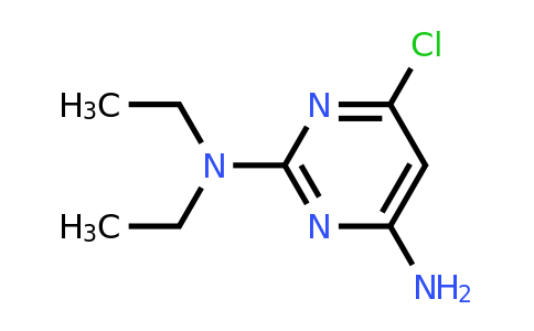 CAS 3289-38-1 | 6-Chloro-N2,N2-diethylpyrimidine-2,4-diamine