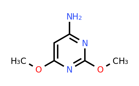CAS 3289-50-7 | 4-Amino-2,6-dimethoxypyrimidine