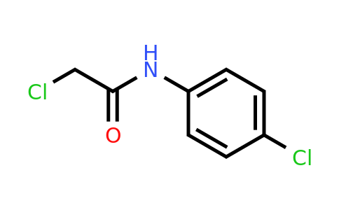 CAS 3289-75-6 | N-(4-Chlorophenyl)-2-chloroacetamide