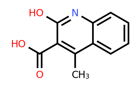 CAS 32890-65-6 | 2-hydroxy-4-methylquinoline-3-carboxylic acid