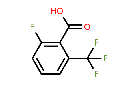 CAS 32890-94-1 | 2-Fluoro-6-(trifluoromethyl)benzoic acid