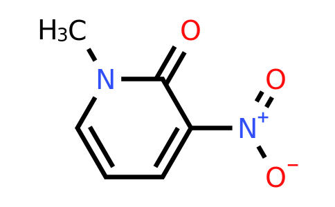 CAS 32896-91-6 | 1-Methyl-3-nitropyridin-2(1H)-one