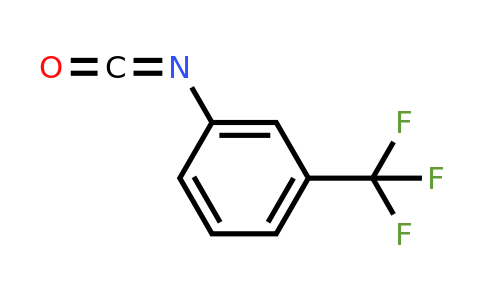 CAS 329-01-1 | 1-isocyanato-3-(trifluoromethyl)benzene
