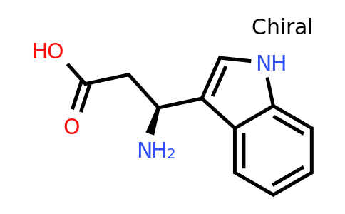 CAS 329013-06-1 | (S)-3-Amino-3-(1H-indol-3-YL)-propionic acid