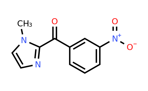 CAS 32902-21-9 | 1-methyl-2-(3-nitrobenzoyl)-1H-imidazole