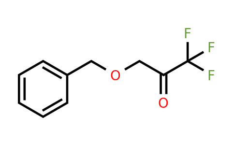 CAS 329065-59-0 | 3-(benzyloxy)-1,1,1-trifluoropropan-2-one