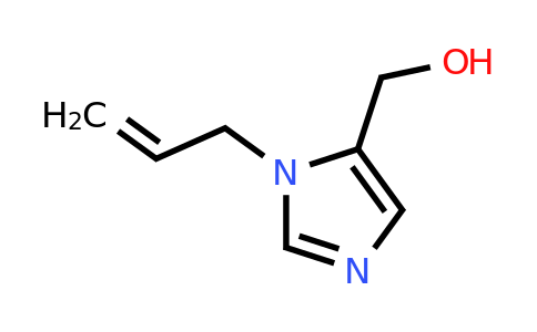 CAS 329378-97-4 | (1-Allyl-1H-imidazol-5-yl)-methanol