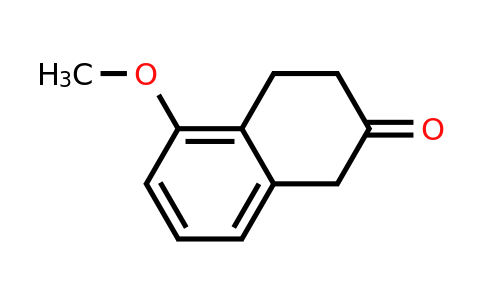CAS 32940-15-1 | 5-Methoxy-2-tetralone