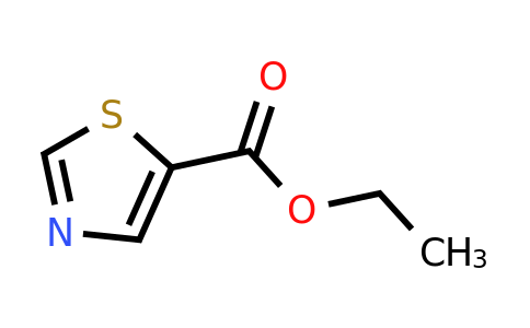 CAS 32955-22-9 | Ethyl thiazole-5-carboxylate