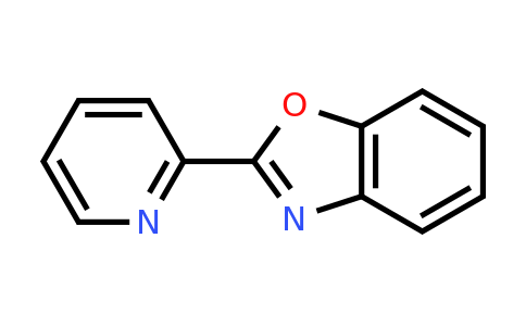 CAS 32959-62-9 | 2-(Pyridin-2-YL)-1,3-benzoxazole