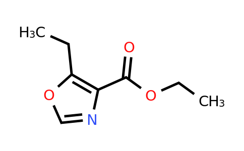 CAS 32968-45-9 | ethyl 5-ethyl-1,3-oxazole-4-carboxylate