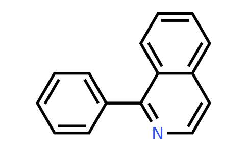 CAS 3297-72-1 | 1-Phenylisoquinoline