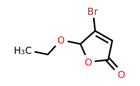 CAS 32978-38-4 | 4-Bromo-5-ethoxyfuran-2(5H)-one