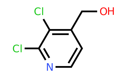 CAS 329794-25-4 | (2,3-Dichloro-4-pyridinyl)methanol
