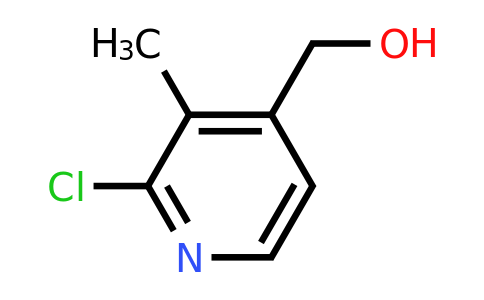 CAS 329794-45-8 | (2-Chloro-3-methylpyridin-4-yl)methanol