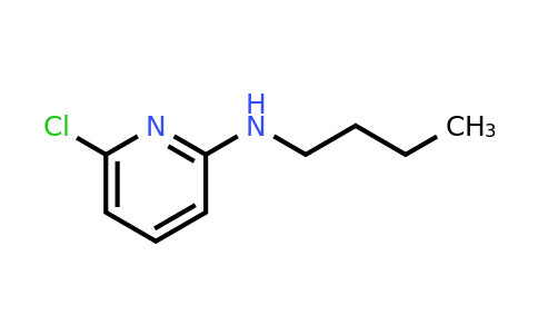 CAS 3298-29-1 | N-Butyl-6-chloropyridin-2-amine