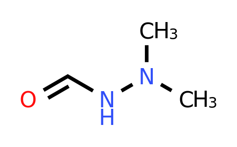 CAS 3298-49-5 | N',N'-Dimethylformohydrazide