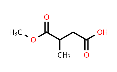 CAS 32980-25-9 | 4-methoxy-3-methyl-4-oxobutanoic acid