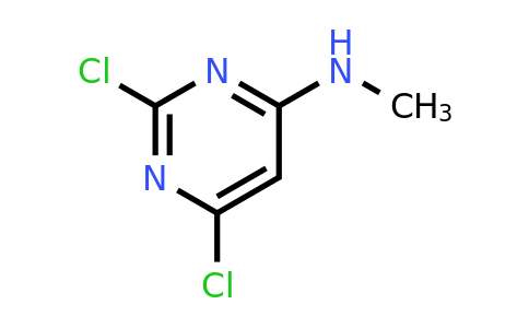 CAS 32998-03-1 | 2,6-Dichloro-N-methylpyrimidin-4-amine
