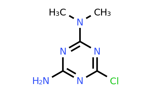 CAS 32998-04-2 | 6-Chloro-N2,N2-dimethyl-1,3,5-triazine-2,4-diamine