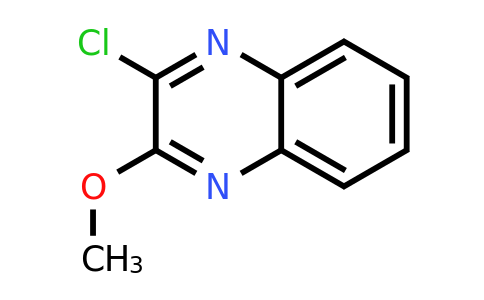 CAS 32998-25-7 | 2-Chloro-3-methoxyquinoxaline