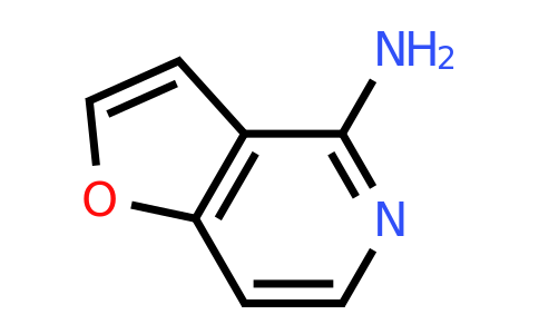 CAS 33007-09-9 | Furo[3,2-C]pyridin-4-amine