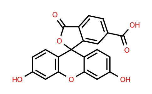 CAS 3301-79-9 | 3',6'-dihydroxy-3-oxo-3H-spiro[isobenzofuran-1,9'-xanthene]-6-carboxylic acid