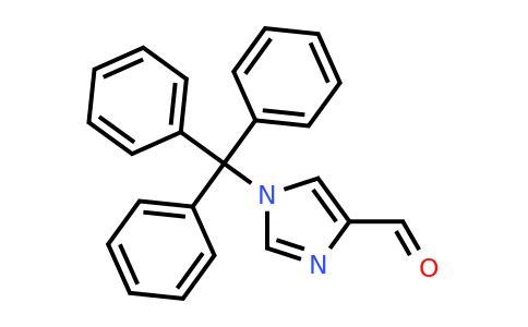 CAS 33016-47-6 | 1-Tritylimidazole-4-carboxaldehyde
