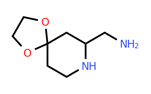 CAS 330194-76-8 | 1,4-dioxa-8-azaspiro[4.5]decan-7-ylmethanamine