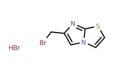 CAS 330196-49-1 | 6-(bromomethyl)imidazo[2,1-b][1,3]thiazole hydrobromide